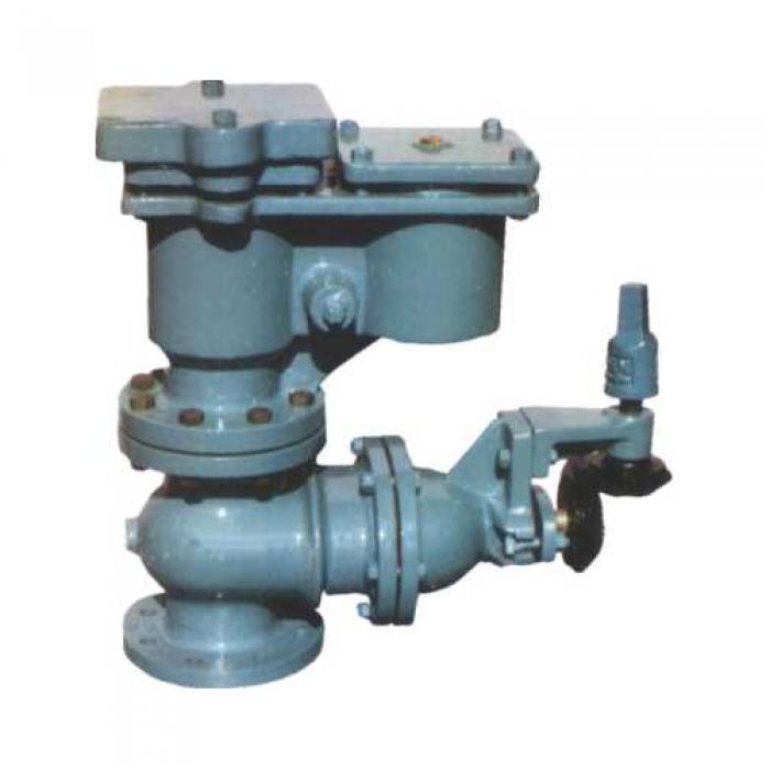 The quality valves for Oil, Gas and Water